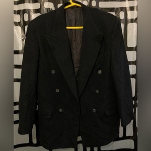 Lord & Taylor Bill Blass Camel Hair Jacket Sz M